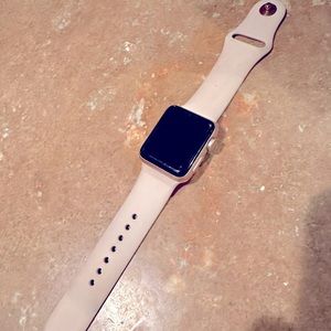 Apple iWatch Series 3, Rose Gold, 38mm